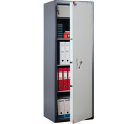 Сейф офисный VALBERG ASM 165 T графит S10399150540