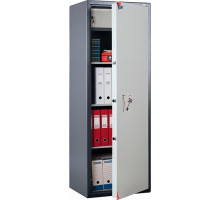 Сейф офисный VALBERG ASM 165 T графит S10399150540