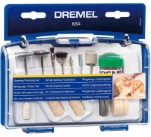 Набор для чистки и полировки DREMEL 684 (20 предметов) 26150684JA