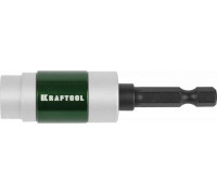 Магнитный держатель KRAFTOOL EXPERT 26760-70 для бит, 70мм 26760-70
