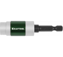 Магнитный держатель KRAFTOOL EXPERT 26760-70 для бит, 70мм 26760-70