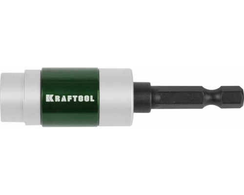 Магнитный держатель KRAFTOOL EXPERT 26760-70 для бит, 70мм 26760-70