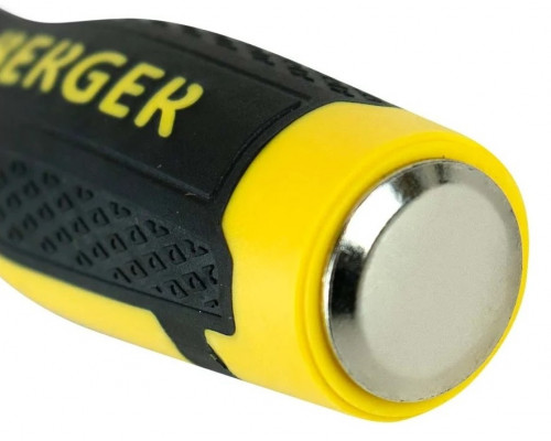 Стамеска BERGER BG1427 стальная ударная для обработки древесины, 24 мм