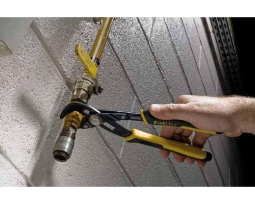 Плоскогубцы переставные STANLEY FATMAX GROOV 300 мм 0-84-649 0-84-649