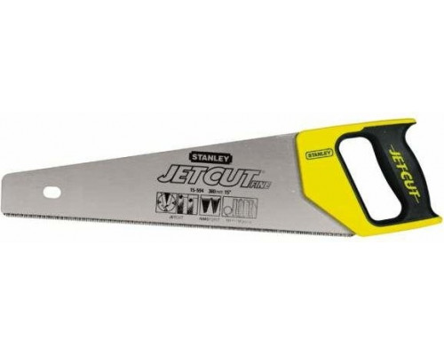 Ножовка по дереву STANLEY JET CUT FINE 2-15-594 400 мм 2-15-594