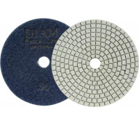 Алмазная тарелка на липучке DIAM АГШК 100*2,5 №50 Extra Line Universal (сухая/мокрая) 000672