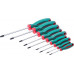 Набор отверток JONNESWAY D71T109S стержневых TORX® ANTI-SLIP GRIP, 9 предметов 048716