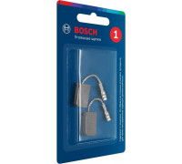 Комплект угольных щеток BOSCH № 1 (0 615 990 M3V) БЛИСТЕР 1 607 000 V37 0615990M3V