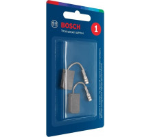 Комплект угольных щеток BOSCH № 1 (0 615 990 M3V) БЛИСТЕР 1 607 000 V37 0615990M3V