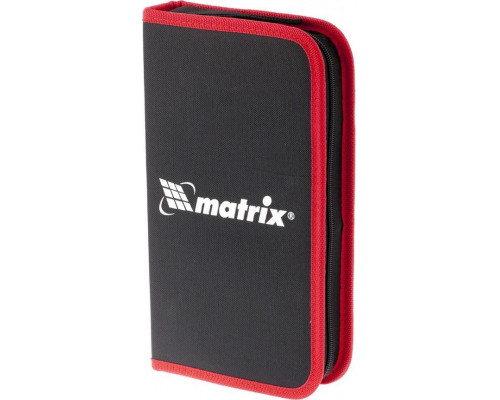Набор слесарно-монтажный MATRIX 12 предметов 13562 13562