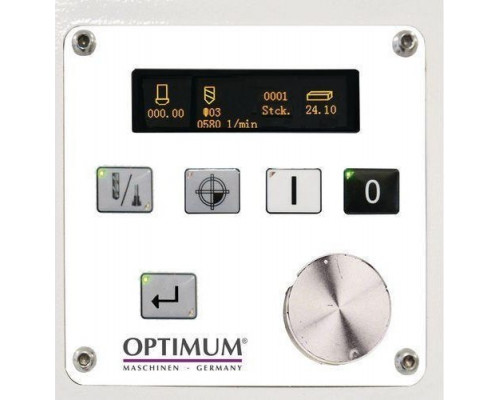 Станок сверлильный прецизионный Optimum OPTIdrill DX 17V 230V 3020170