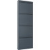 Обувница ПРАКТИК HOME ОМ-4 графит