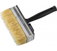 Кисть макловица ЗУБР ОПТИМА светлая щетина, пластмассовый корпус, 40х140мм 01802-14