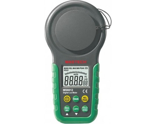 Измеритель освещенности MASTECH MS6612