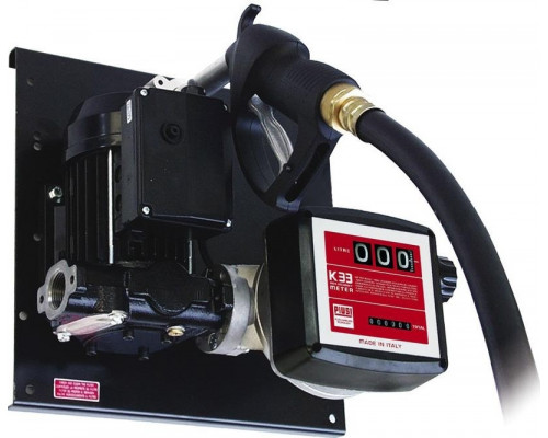 Перекачивающая станция для дизельного топлива PIUSI ST Panther 24V K33 A60
