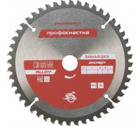 Пильный диск по алюминию Профоснастка № 380 Эксперт 216*Z48*30 TFZ (p+) al 1/25 60301043