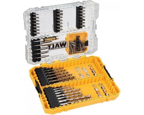 Набор бит и насадок DeWALT DT70759-QZ Maxisafe LTC 63 предмета