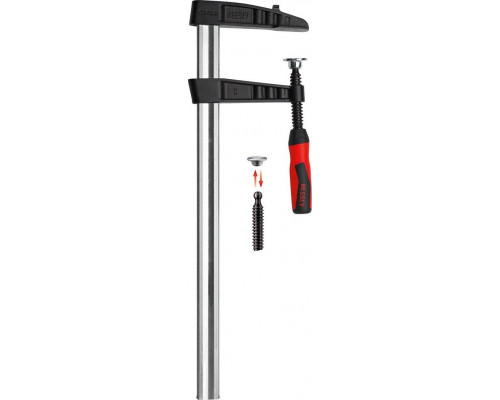 Струбцина F-образная BESSEY TGK-2K 600 х 120 мм BE-TGK60-2K BE-TGK60-2K