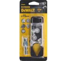 Сверло по стеклу и керамике DeWALT 15 x 25/50 мм Extreme Diamant