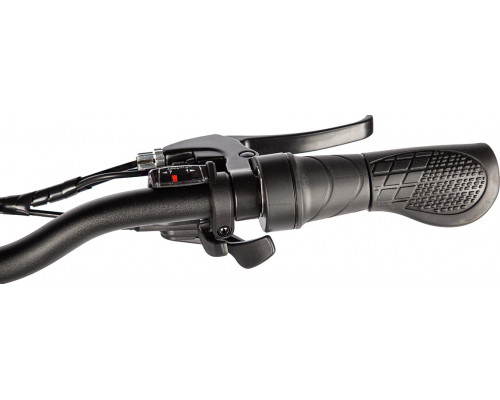 Электровелосипед GELBERT Saturn 2 PRO Серый 0000402-2997