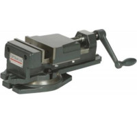Тиски Optimum FMS 125 станочные прецизионные 3354125