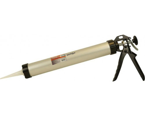 Пистолет для герметика Sturm 1073-05-600 цилиндрический, 600 мл.