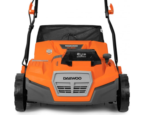 Скарификатор аккумуляторный DAEWOO DSC 3842Li без АКБ и ЗУ