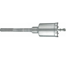Коронка буровая HELLER по бетону superquick sds-max, 80х430х550мм TD24532
