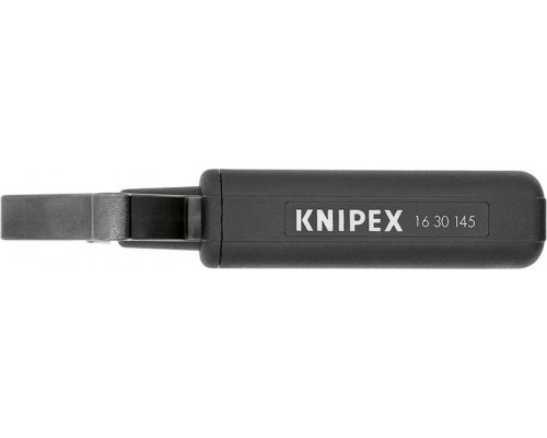 Нож для снятия изоляции KNIPEX 1630145SB