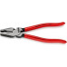 Плоскогубцы силовые KNIPEX 0201225SB 225 мм KN-0201225SB