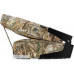 Кресло складное с мягкими накладками SKIPPER камуфляж осень (пластик) SK75107CAMO