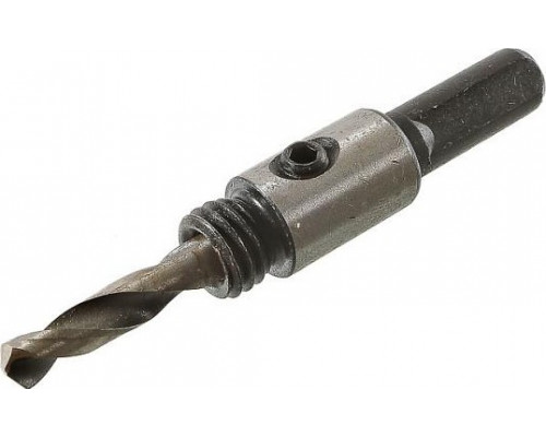 Коронка биметаллическая Sturm 1090-S04-BI-22 с центрирующим сверлом