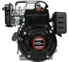 Бензиновый двигатель LONCIN LC165F-3H (A type) D15 (резьбовой) 4,5 л.с. (для мотопомп) 00-00006060