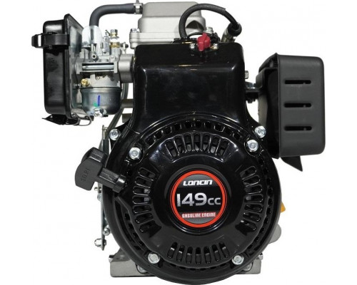 Бензиновый двигатель Loncin LC165F-3H 4,5 л.с. для мотопомпы