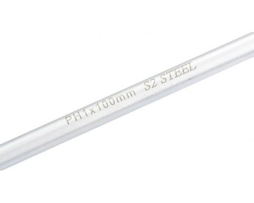 Отвертка крестовая GROSS PH 1 х 100 мм 12140 12140
