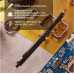 Паяльник REXANT П0291-1 с пластиковой ручкой, серия эпсн, 100вт, 230в, пак 12-0291-1