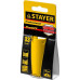 Коронка кольцевая STAYER PROFESSIONAL с карбидно-вольфрамовой крошкой, d=53мм 33345-53
