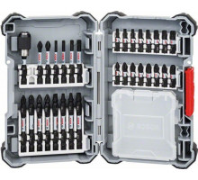 Набор бит и насадок BOSCH Pick and Click PRO 31 предмет IMPACT CONTROL 2608522366