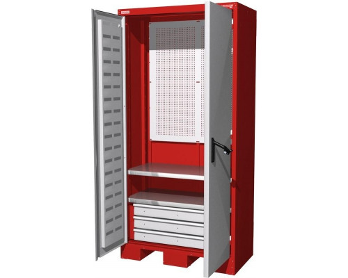Шкаф инструментальный FERRUM CLASSIC 03.3032-3000/9007