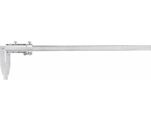 Штангенциркуль ЧИЗ ШЦ-III-500 с губками 125 мм, 0,05 мм, L 500 мм