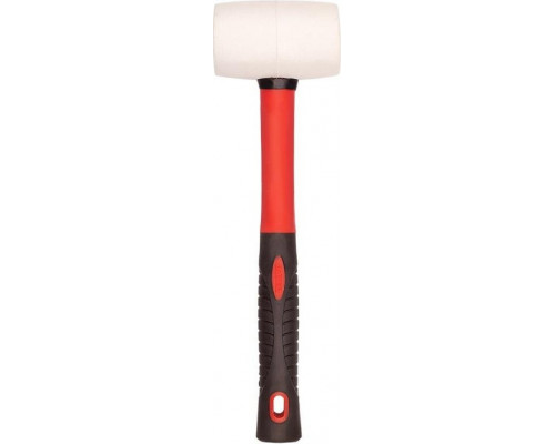 Киянка Biber Профи 85416 резиновая белая, 450г тов-157933