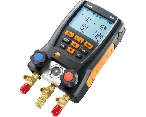 Цифровой манометрический коллектор Testo 550 0563 1550