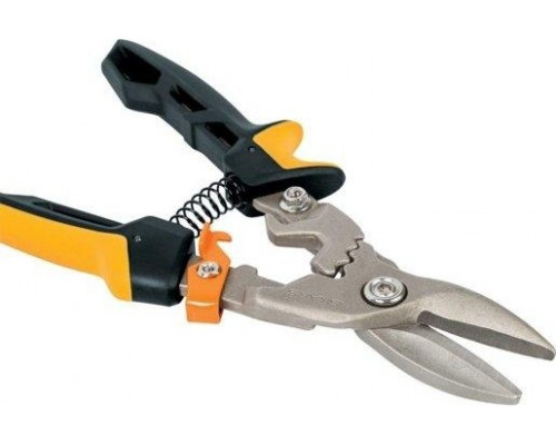 Ножницы по металлу прямые FISKARS PowerGear 1027207 1027207