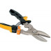 Ножницы по металлу прямые FISKARS PowerGear 1027207 1027207