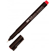 Маркер Marvy Uchida Multi marker цвет красный MAR2600S/2