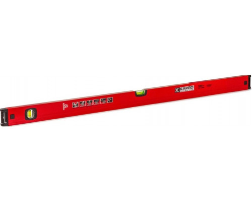Уровень строительный магнитный KAPRO STREND PRO 787-40М 100 см