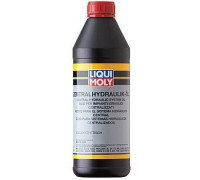 Гидравлическая жидкость LIQUI MOLY Zentralhydraulik-Oil 1 л 1127/3978/20468 синтетическая 3978