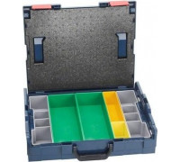 Чемодан BOSCH L-Boxx 102, 6 ячеек 1600A016NC