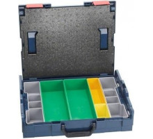 Чемодан BOSCH L-Boxx 102, 6 ячеек 1600A016NC
