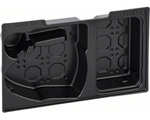 Вкладыш BOSCH L-Boxx 102 для GSA 10.8 V-LI с зарядным устройством 1600A002VN